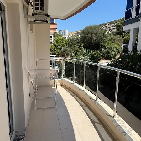 Akyuz 4 Apartmán *