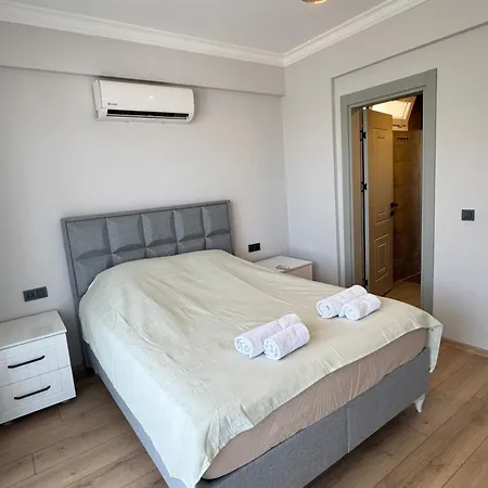 Apartmán Akyuz 4 Kusadası