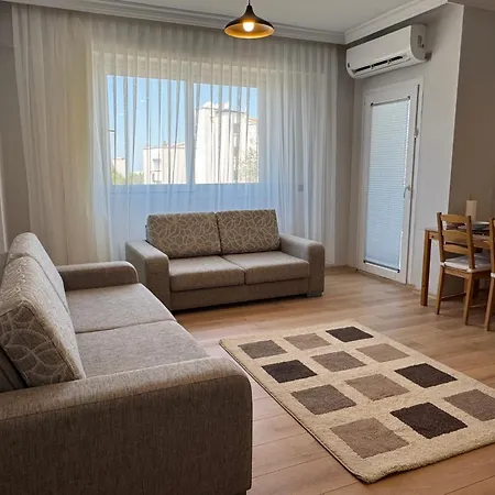 Appartement Akyuz 4 *