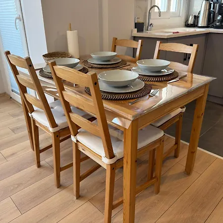 Appartement Akyuz 4 *