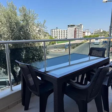 Appartement Akyuz 4 Kusadası
