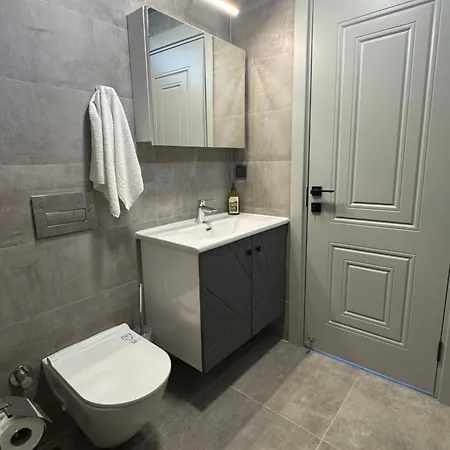 Akyuz 4 Appartement
