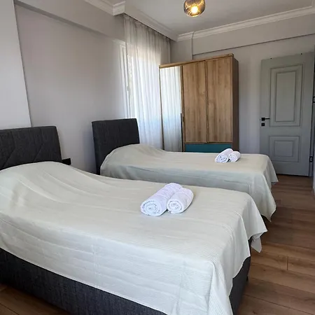 Appartement Akyuz 4 *